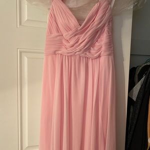 David’s Bridal Size 4 dress